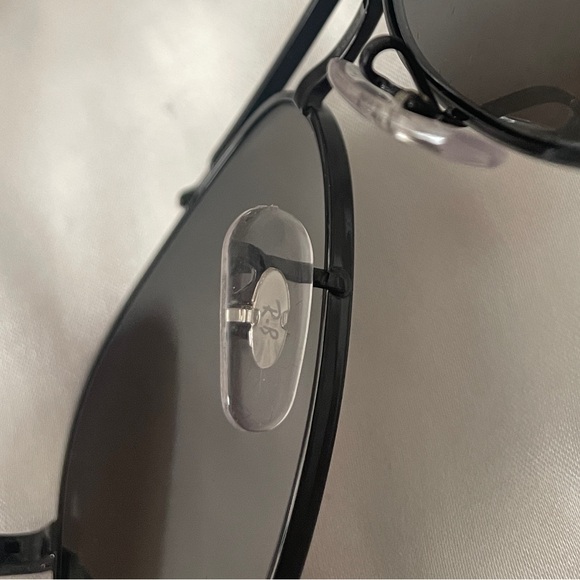 RAY-BAN 0RB3625 New Aviator Sunglassesđź–¤ - Picture 4 of 15